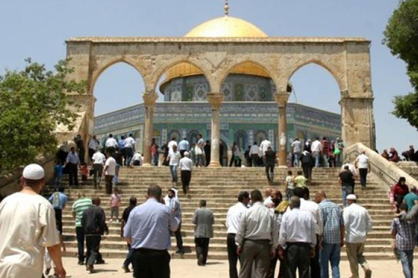 دعوات لتكثيف الوجود والرباط بالأقصى في "عرفة" و"الأضحى"